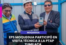 MOQUEGUA | DENUNCIAN DESTRUCCIÓN DE HITO EN LÍMITE ENTRE MOQUEGUA Y TACNA EN QUEBRADA HONDA.