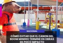 MOQUEGUA | CÓMO EVITAR QUE EL CANON DEL BOOM MINERO TERMINE EN OBRAS DE POCO IMPACTO