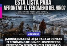 MOQUEGUA | ¿MOQUEGUA ESTÁ LISTA PARA AFRONTAR EL FENÓMENO DEL NIÑO? LOS PRIMEROS EFECTOS YA SE SIENTEN Y EL ESCENARIO MÁS CRÍTICO AÚN ESTÁ POR VENIR.