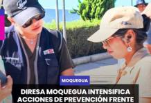 MOQUEGUA | DIRESA MOQUEGUA INTENSIFICA ACCIONES DE PREVENCIÓN FRENTE AL SARAMPIÓN.