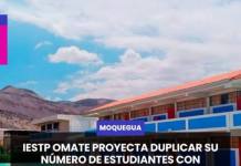 MOQUEGUA | SAN ANTONIO ADVIERTE QUE SU DRENAJE PLUVIAL ES INSUFICIENTE PARA ATENDER LAS LLUVIAS.