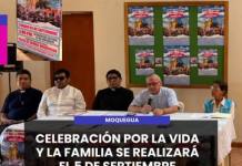 MOQUEGUA | CELEBRACIÓN POR LA VIDA Y LA FAMILIA SE REALIZARÁ EL 5 DE SEPTIEMBRE.