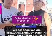 MOQUEGUA | AMIGOS DE CIUDADANA VENEZOLANA FALLECIDA SOLICITAN APOYO PARA CUBRIR GASTOS DE SEPELIO