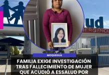 MOQUEGUA | FAMILIA EXIGE INVESTIGACIÓN TRAS FALLECIMIENTO DE MUJER QUE ACUDIÓ A ESSALUD POR TRATAMIENTO PARA EL ASMA