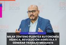 MOQUEGUA | MILAR ZENTENO PLANTEA AUTONOMÍA HÍDRICA, REVOLUCIÓN AGRÍCOLA Y GENERAR TRABAJO MEDIANTE INVERSIÓN PÚBLICA