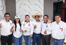 SAMEGUA | CON ÉXITO SE DESARROLLÓ EL DEBATE DE CANDIDATOS A LA ALCALDÍA DISTRITAL