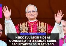 NACIONAL | PAPA LEÓN XIV CUMPLE 71 AÑOS Y MONSEFÚ CELEBRA MISA EN HONOR A JESÚS NAZARENO CAUTIVO.