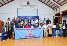 MOQUEGUA | LARGA JORNADA CONMEMORÓ LOS 100 AÑOS DE LA REVISTA AMAUTA