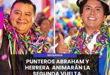 MOQUEGUA | PUNTEROS ABRAHAM Y HERRERA ANIMARÁN LA SEGUNDA VUELTA