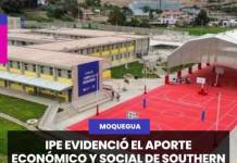 MOQUEGUA | OBRAS POR IMPUESTOS AVANZAN CON FUERZA EN MOQUEGUA: S/ 395 MILLONES EN 2026