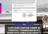 ILO | CAPITANÍA DISPONE CIERRE DE PUERTOS Y TERMINALES EN ILO DESDE ESTE LUNES 10 DE AGOSTO.