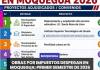 MOQUEGUA | OBRAS POR IMPUESTOS DESPEGAN EN MOQUEGUA: PRIMER SEMESTRE DE 2026 MARCA RÉCORD CON SEIS PROYECTOS.
