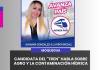 MOQUEGUA | CANDIDATA DEL "TREN" HABLA SOBRE AGRO Y LA CONTAMINACIÓN HÍDRICA.