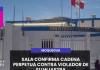 MOQUEGUA | SALA CONFIRMA CADENA PERPETUA CONTRA VIOLADOR DE SU HIJASTRA.