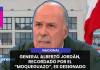 NACONAL | GENERAL ALBERTO JORDÁN, RECORDADO POR EL “MOQUEGUAZO”, ES DESIGNADO VICEMINISTRO DE ORDEN INTERNO.