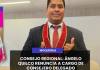 MOQUEGUA | CONSEJERO REGIONAL ÁNGELO QUILCO RENUNCIA A CARGO DE CONSEJERO DELEGADO ACCESITARIO