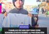 MOQUEGUA | FAMILIAS DE SAN ANTONIO SON SENSIBILIZADAS SOBRE LA PREVENCIÓN DEL SARAMPIÓN.