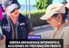 MOQUEGUA | DIRESA MOQUEGUA INTENSIFICA ACCIONES DE PREVENCIÓN FRENTE AL SARAMPIÓN.