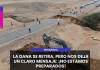 MOQUEGUA | LA DANA SE RETIRA, PERO NOS DEJA UN CLARO MENSAJE: ¡NO ESTAMOS PREPARADOS!.