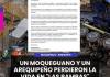 AREQUIPA | UN MOQUEGUANO Y UN AREQUIPEÑO PERDIERON LA VIDA EN LAS BAMBAS
