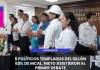 MOQUEGUA | POLÍTICOS TEMPLADOS DEL SILLÓN EDIL DE MCAL. NIETO ASISTIERON AL PRIMER DEBATE.