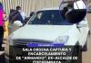 CUCHUMBAYA | SALA ORDENA CAPTURA Y ENCARCELAMIENTO DE “ARMANDO”, EX-ALCALDE DE CUCHUMBAYA.