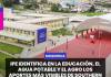 MOQUEGUA | IPE IDENTIFICA EN LA EDUCACIÓN, EL AGUA POTABLE Y EL AGRO LOS APORTES MÁS VISIBLES DE SOUTHERN PERÚ EN MOQUEGUA Y TACNA.