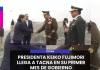 TACNA | PRESIDENTA KEIKO FUJIMORI LLEGA A TACNA EN SU PRIMER MES DE GOBIERNO.