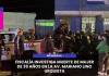 MOQUEGUA | FISCALÍA INVESTIGA MUERTE DE MUJER DE 36 AÑOS EN LA AV. MARIANO LINO URQUIETA.