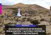 MOQUEGUA | ADVIERTEN RIESGOS DE RETRASOS, PARALIZACIÓN Y MAYORES COSTOS EN PROYECTO DE CENTRALES HIDROELÉCTRICAS POR S/ 373 MILLONES.