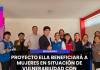 MOQUEGUA | PROYECTO ELLA BENEFICIARÁ A MUJERES EN SITUACIÓN DE VULNERABILIDAD CON FORMACIÓN Y CAPITAL SEMILLA