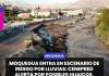 MOQUEGUA | ENTRA EN ESCENARIO DE RIESGO POR LLUVIAS: CENEPRED ALERTA POR POSIBLES HUAICOS, DESLIZAMIENTOS E INUNDACIONES