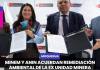 MOQUEGUA | MINEM Y ANIN ACUERDAN REMEDIACIÓN AMBIENTAL DE LA EX UNIDAD MINERA FLORENCIA TUCARI EN MOQUEGUA
