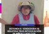 AREQUIPA | DETIENEN A VENDEDORA DE GELATINA TRAS INTOXICACIÓN DE NIÑOS Y ADULTOS.