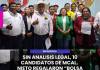SAMEGUA | VECINOS DE CERRILLOS CUESTIONAN AUSENCIA DE LUQUE Y ARAGÓN EN DEBATE PÚBLICO