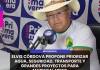 MOQUEGUA | ELVIS CÓRDOVA PROPONE PRIORIZAR AGUA, SEGURIDAD, TRANSPORTE Y GRANDES PROYECTOS PARA MARISCAL NIETO