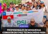 MOQUEGUA | PROFESIONALES DE MOQUEGUA CONOCEN EN CHILE TECNOLOGÍAS PARA AHORRAR AGUA EN LA AGRICULTURA