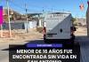 SAN ANTONIO | MENOR DE 16 AÑOS FUE ENCONTRADA SIN VIDA EN SAN ANTONIO