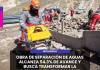 COALAQUE | OBRA DE SEPARACIÓN DE AGUAS ALCANZA 54.3% DE AVANCE Y BUSCA TRANSFORMAR LA AGRICULTURA EN COALAQUE
