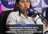 SAMEGUA | ANA MARTÍNEZ PRIORIZA AGUA, SANEAMIENTO Y TITULACIÓN; CUESTIONA DONACIÓN DE MÁS DE 7 MIL M² A CARLOS LUQUE