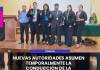 TORATA | NUEVAS AUTORIDADES ASUMEN TEMPORALMENTE LA CONDUCCIÓN DE LA MUNICIPALIDAD DISTRITAL