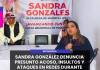MOQUEGUA | SANDRA GONZÁLEZ DENUNCIA PRESUNTO ACOSO, INSULTOS Y ATAQUES EN REDES DURANTE CAMPAÑA ELECTORAL