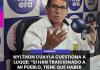 SAMEGUA | NYLTHON CUAYLA CUESTIONA A LUQUE: SI HAN TRAICIONADO A MI PUEBLO, TIENE QUE HABER RESPONSABLES.