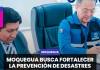 MOQUEGUA | BUSCA FORTALECER LA PREVENCIÓN DE DESASTRES DESDE LA UNIVERSIDAD
