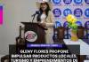 GENERAL SÁNCHEZ CERRO | GLENY FLORES PROPONE IMPULSAR PRODUCTOS LOCALES, TURISMO Y EMPRENDIMIENTOS DE MUJERES