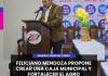 GENERAL SÁNCHEZ CERRO | FELICIANO MENDOZA PROPONE CREAR UNA CAJA MUNICIPAL Y FORTALECER EL AGRO