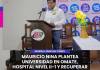 GENERAL SÁNCHEZ CERRO | MAURICIO NINA PLANTEA UNIVERSIDAD EN OMATE, HOSPITAL NIVEL II-1 Y RECUPERAR LA MANCOMUNIDAD