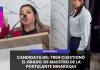 MOQUEGUA | CANDIDATA DEL TREN CUESTIONÓ EL GRADO DE MAESTRO DE LA POSTULANTE NINARAQUI