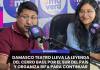 MOQUEGUA | DAMASHKO TEATRO LLEVA LA LEYENDA DEL CERRO BAÚL POR EL SUR DEL PAÍS Y ORGANIZA RIFA PARA CONTINUAR SU GIRA