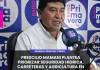 GENERAL SÁNCHEZ CERRO | PRESCILIO MAMANI PLANTEA PRIORIZAR SEGURIDAD HÍDRICA, CARRETERAS Y AGRICULTURA EN GENERAL SÁNCHEZ CERRO